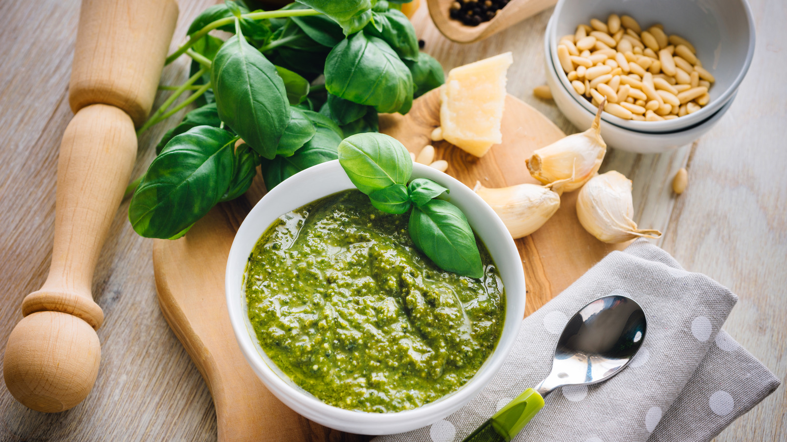 Beyond Pasta: 10+ Creative Uses for Leftover Pesto